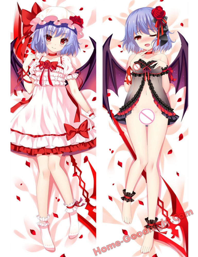 Remilia Scarlet - Touhou Project Anime Body Pillow Case japanese love pillows for sale
